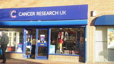 Cancer Research UK photo
