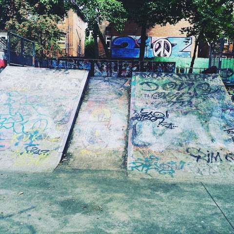 Hyson Green Skate Park photo