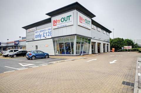 IN'n'OUT Centres Ltd - Nottingham photo