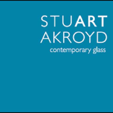 Stuart Akroyd Contemporary Glass photo
